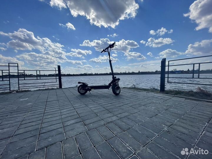 Электросамокат взрослый kugoo kirin m5