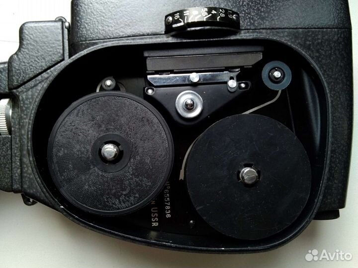 Quarz M Ретро видио камера