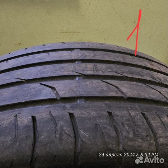 Nokian Tyres Hakka Green 3 215/55 R17 94V