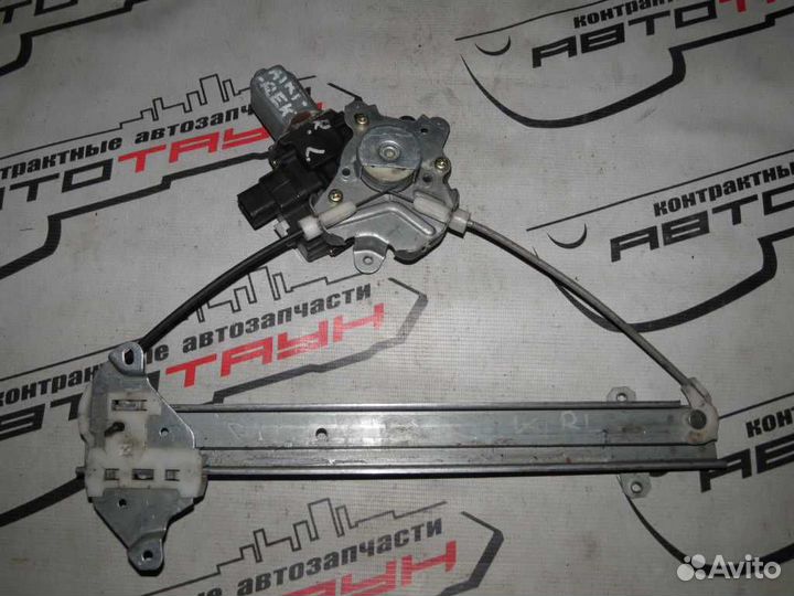 Стеклоподъемник mitsubishi airtrek outlander CU2W