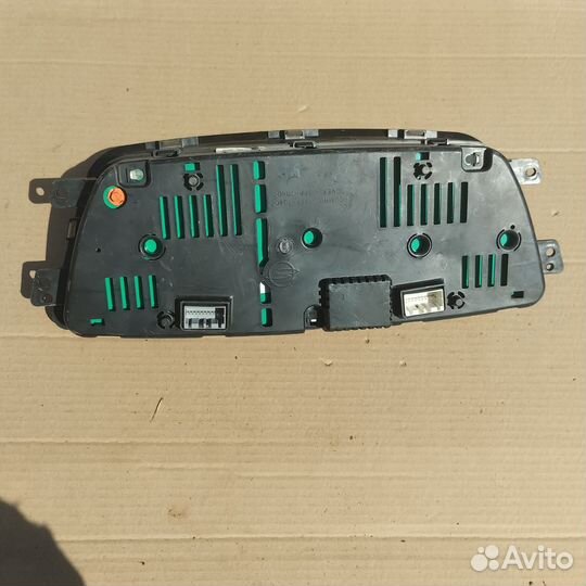 Приборная панель Ssang yong Kyron