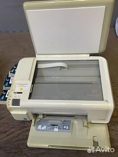 Цветной фотопринтер