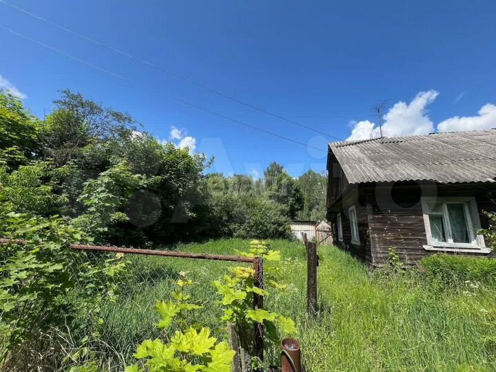 1-к. квартира, 24,8 м², 1/1 эт.