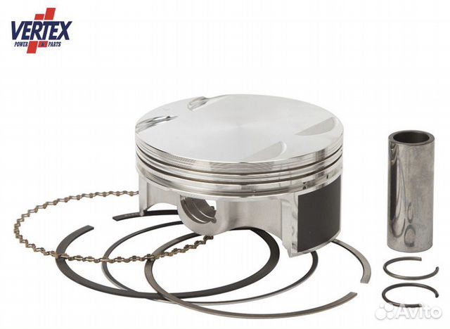 Кованные поршня Vertex для Polaris 900 / 1000