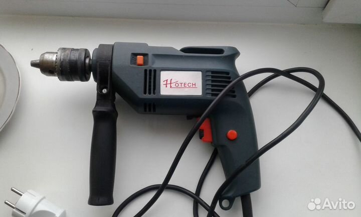 Дрель ударная