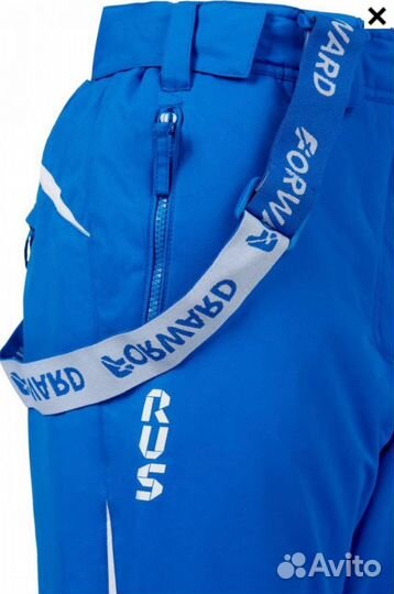 Горнолыжные штаны женские Forward