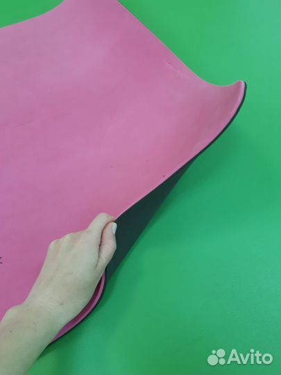 Коврик для фитнеса бу