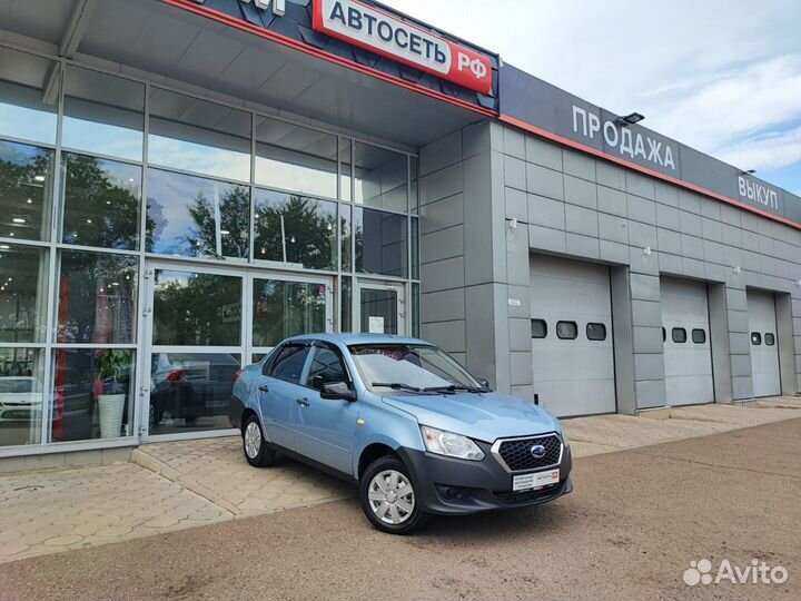 Datsun on-DO 1.6 MT, 2015, 77 858 км