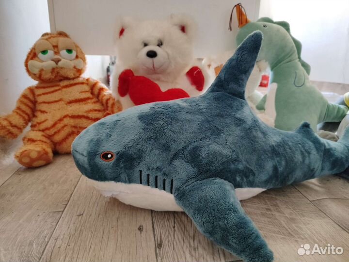 Большая мягкая игрушка