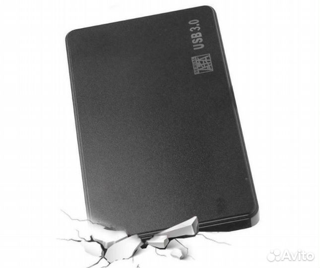 Корпус для HDD/SSD 2.5 USB 3.0