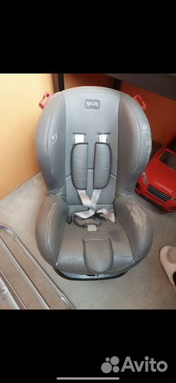Автомобильное кресло happy baby