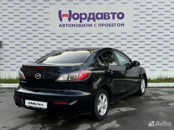 Mazda 3 1.6 AT, 2012, 200 000 км