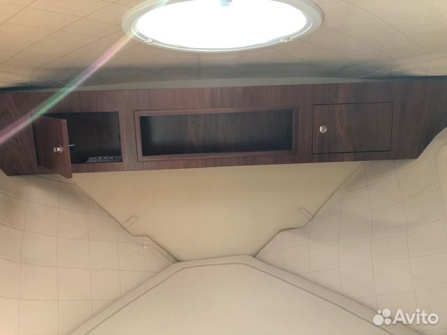 Катер velvette 23 active sedan