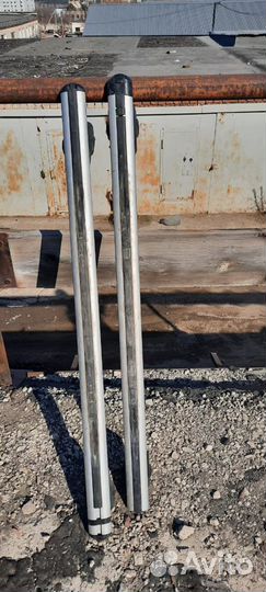 Поперечина на релинги