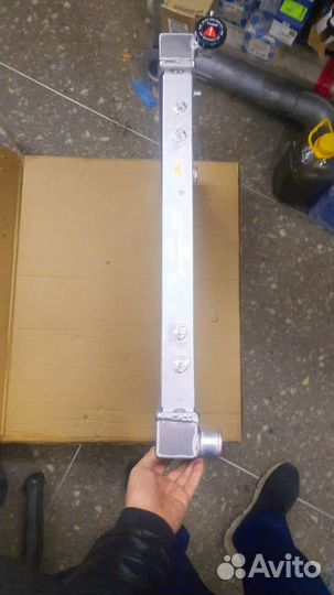 Радиатор Гранд Чероки