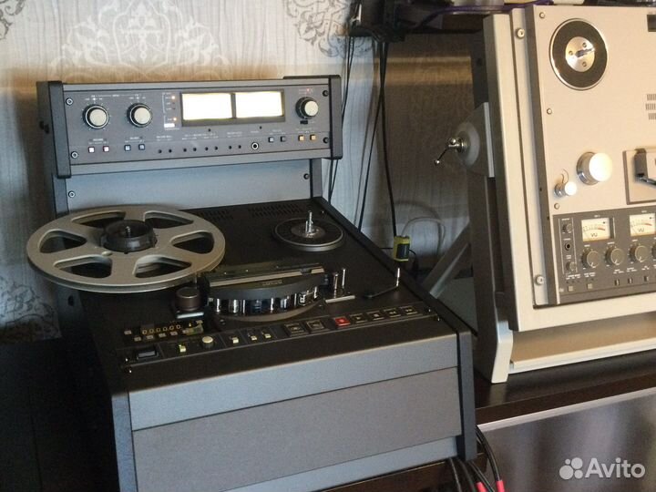 Катушечный магнитофон Otari MX-5050mkiv-2