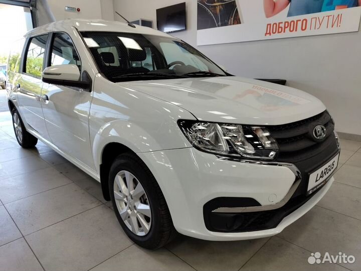 LADA Largus 1.6 МТ, 2024