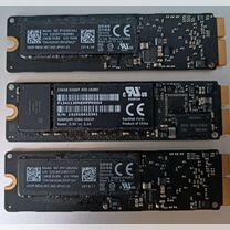 SSD MacBook оригинал б/у 128Gb 256Gb