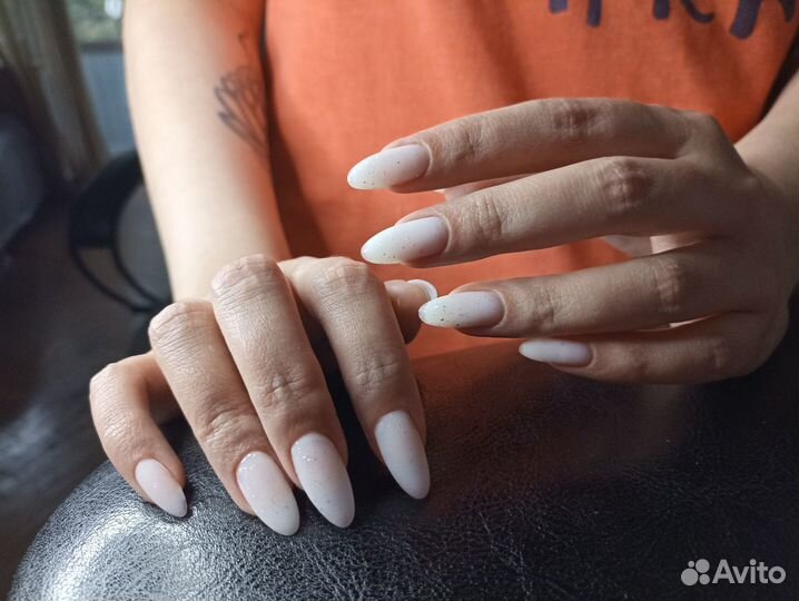 Маникюр, педикюр