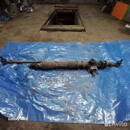 Рейка рулевая ваз 2111 2011