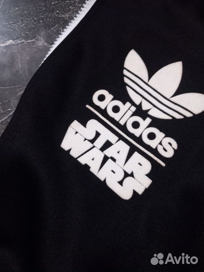 Олимпийка adidas х Star Wars