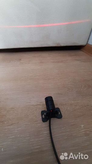 Лазерный стоп сигнал