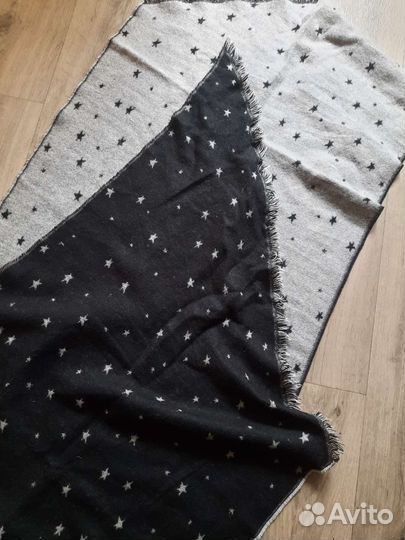 Утепленный палантин