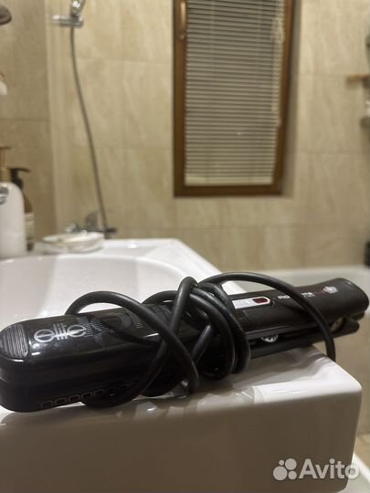 Утюжок для волос rowenta