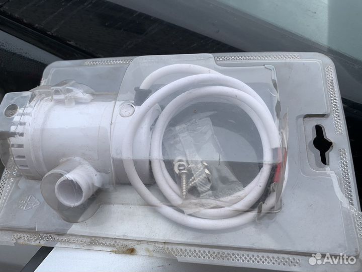 Насос 12 вольт