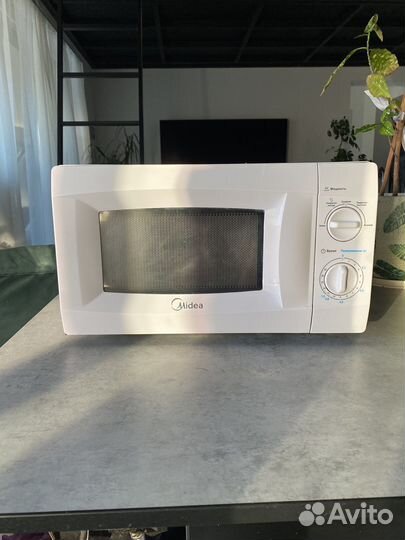 Микроволновая печь midea