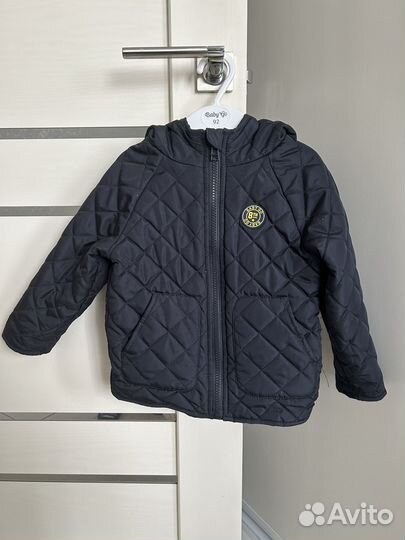 Куртка детская демисезонная