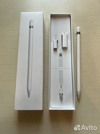 Apple Pencil 1