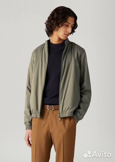 Loro Piana (Loro Piana, Ветровки, XL, Хаки)