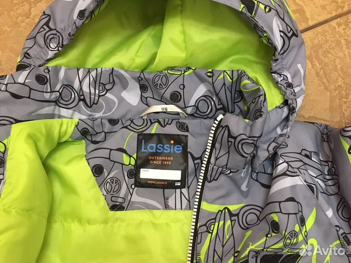 Куртка детская