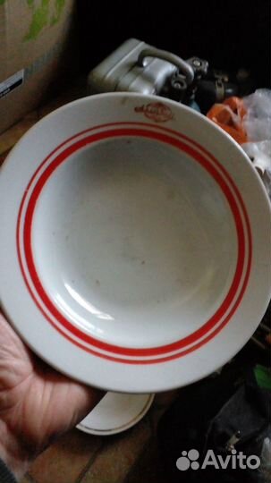 Тарелка Алмазный