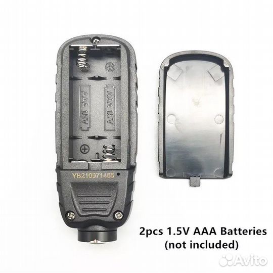 Новый толщиномер