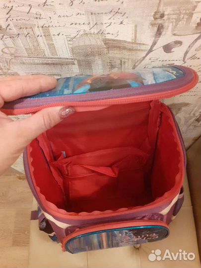 Рюкзак школьный