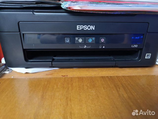 Принтер с ксероксом epson л 210 объявление продам
