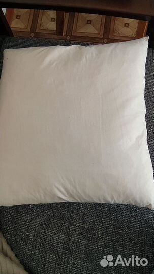 Подушка пух перо 60 * 60