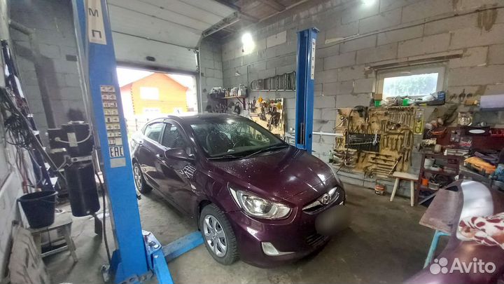 Ремонт авто garage auto38