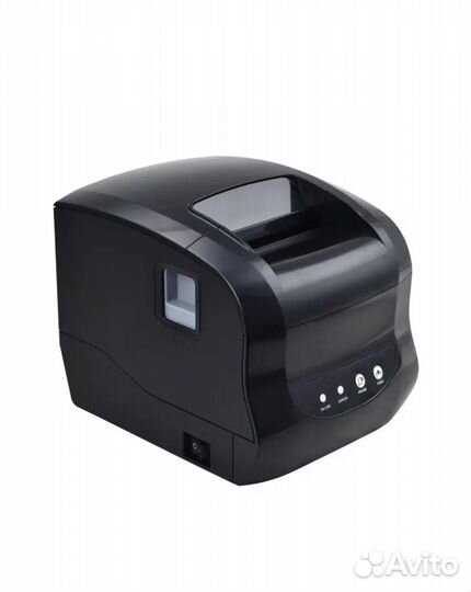 Термопринтер этикеток xprinter xp 365b