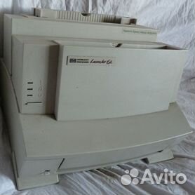 Ремонт принтера HP LaserJet 6L — CopyGroup