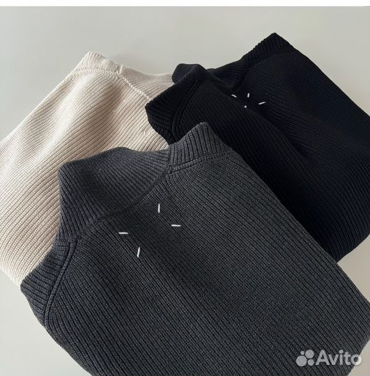 Кардиган - джемпер maison margiela