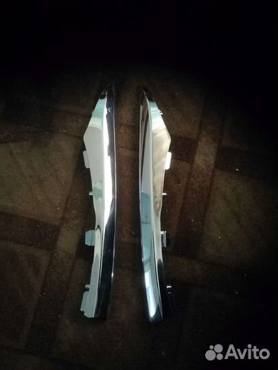 Реснички на рено колеос