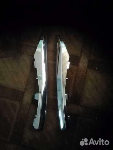 Реснички на рено колеос