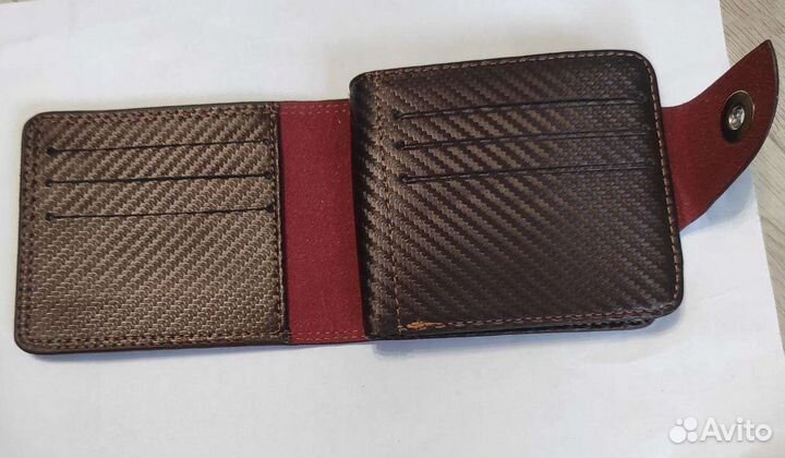 Кошелек мужской новый оригинал