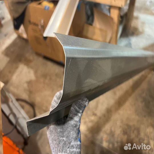 Citroen C4 пороги и арки Одинцово