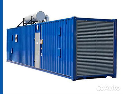 Дизельная электростанция Tide Power FB/FC270-C