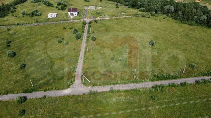 Участок 11,5 сот. (СНТ, ДНП)