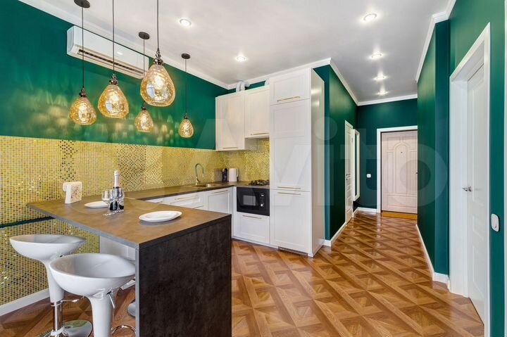 2-к. квартира, 50 м², 7/8 эт.